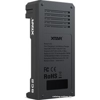 Зарядное устройство XTAR SC2