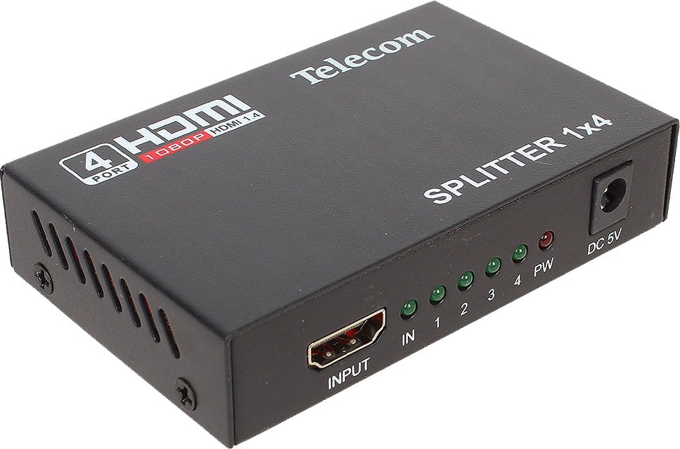 

Разветвитель Telecom TTS5020