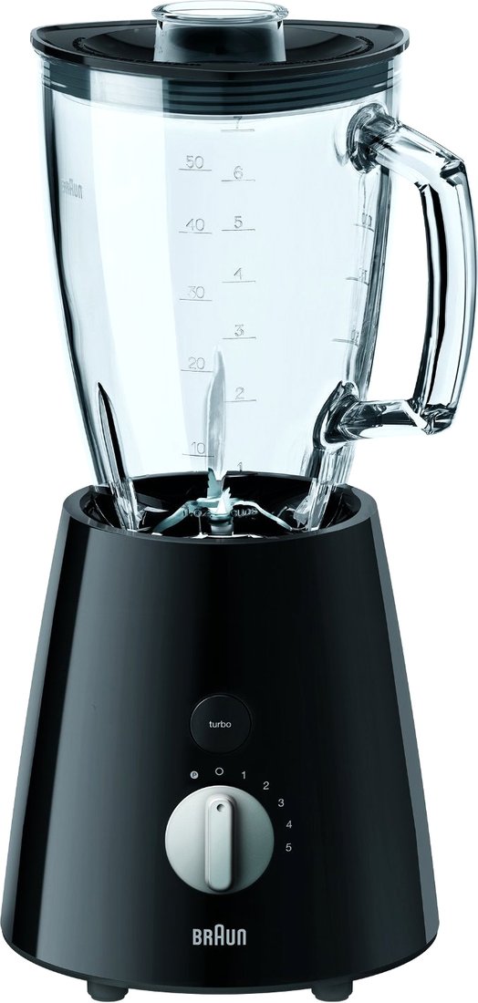 

Стационарный блендер Braun JB 3060 BK