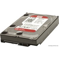 Жесткий диск WD Red Plus 3TB WD30EFRX