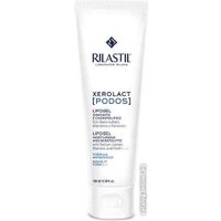  Rilastil Увлажняющий, отшелушивающий липогель для стоп и пяточек 100 мл