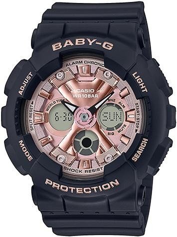 

Наручные часы Casio Baby-G BA-130-1A4