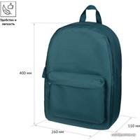 Школьный рюкзак ArtSpace Simple Street Uni_17695