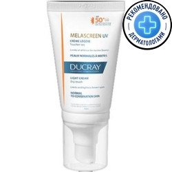 

Ducray Фотозащитный крем SPF50+ 40 мл