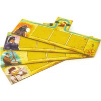 Настольная игра Стиль Жизни Лоскутное ранчо в Борисове