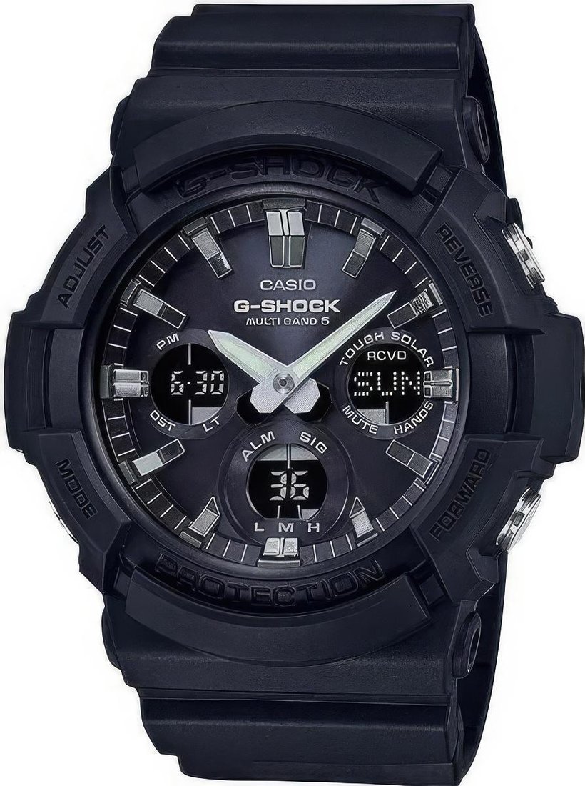 

Наручные часы Casio G-Shock GAW-100B-1A