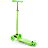 Трехколесный самокат Полесье 0072 94469 (зеленый)