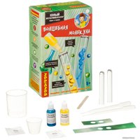 Набор для опытов Bondibon Науки с Буки Волшебная молекула ВВ4143