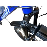 Велосипед Gekkon RS26 р.17 2026 (синий/белый)