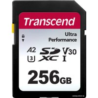 Карта памяти Transcend SDXC 340S 256GB TS256GSDC340S