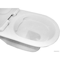 Унитаз напольный Azario AZ-2311 (с сиденьем)