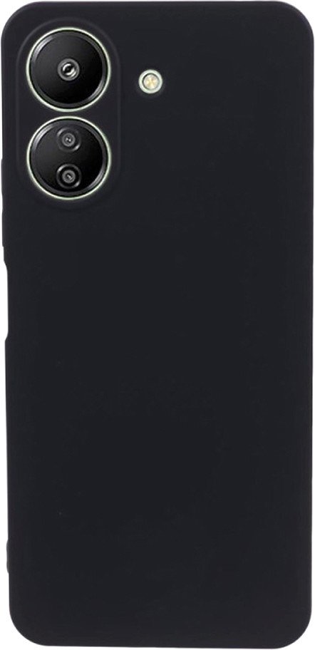 

Чехол для телефона KST SC для Xiaomi Redmi 13C/Poco C65 (черный)