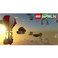  LEGO Worlds для PlayStation 4