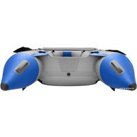 Моторная лодка Roger Boat Trofey 3300 (без киля, серый/синий)