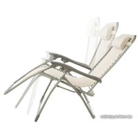 Шезлонг Green Glade M3209 (бежевый)