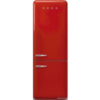 Холодильник Smeg FAB38RRD5