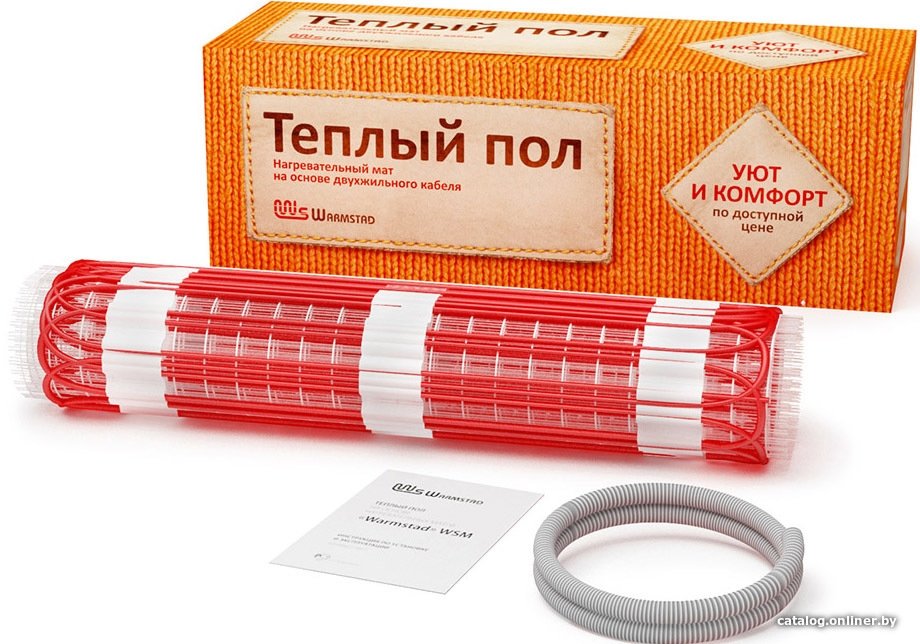 Нагревательный мат Warmstad WSM-680