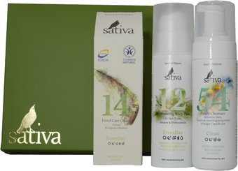 Sativa С любовью и заботой