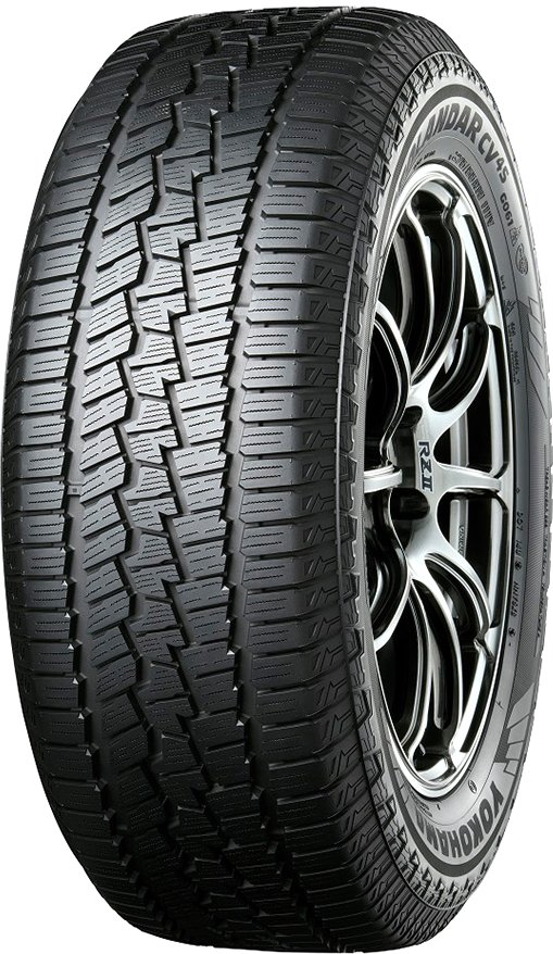 

Всесезонные шины Yokohama Geolandar CV 4S G061 265/50R19 110V