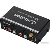 MM/MC фонокорректор Alctron MX-4