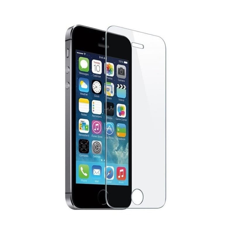 

Защитное стекло KST для Apple iPhone 5/5s/5c/SE (прозрачное)