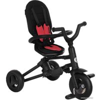 Детский велосипед Qplay Nova S700 (черный/красный)