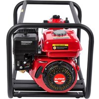 Мотопомпа ELITECH МБ 350 Д 50 В