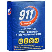 Средство для стиральных машин 911 Formula 200 г