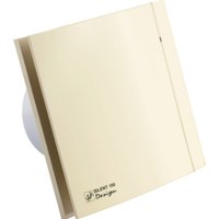 Осевой вентилятор Soler&Palau Silent-100 CZ Marfil RAL1013 Design - 4C 5210010200