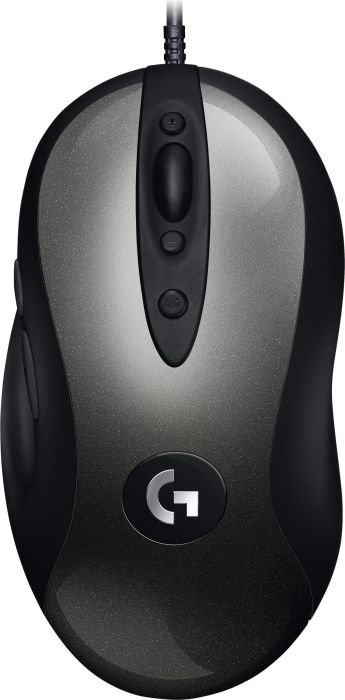 

Игровая мышь Logitech G MX518 Legendary