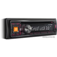 CD/MP3-магнитола Alpine CDE-131R