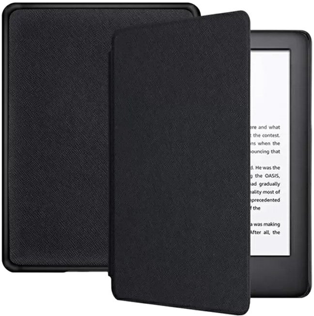 

Обложка для электронной книги KST Smart Case для Amazon Kindle Voyage (черный)
