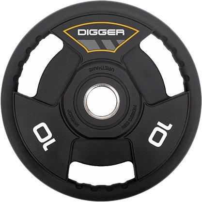 

Диск Hasttings Digger HD51C3A-10 10 кг