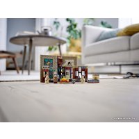 Конструктор LEGO Harry Potter 76384 Учеба в Хогвартсе: Урок травологии