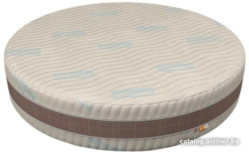 Матрас Mr. Mattress Health XL круглый 210