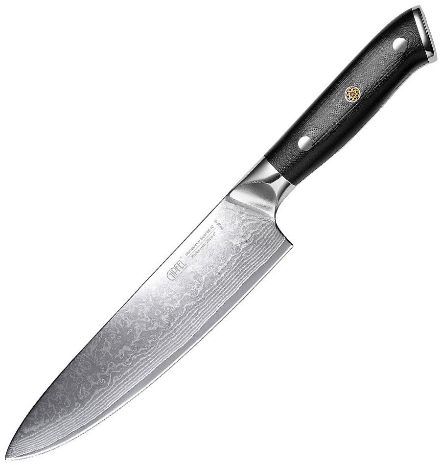 

Кухонный нож Gipfel Damascus 52157
