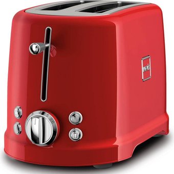Тостер NOVIS Iconic Line T2 (красный)