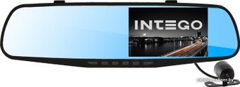 Видеорегистратор-зеркало Intego VX-410MR
