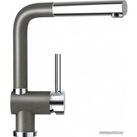 Смеситель Schock Piega-D (хром/серебристый камень)