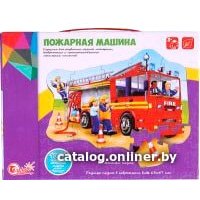 Мозаика/пазл Darvish Пожарная машина
