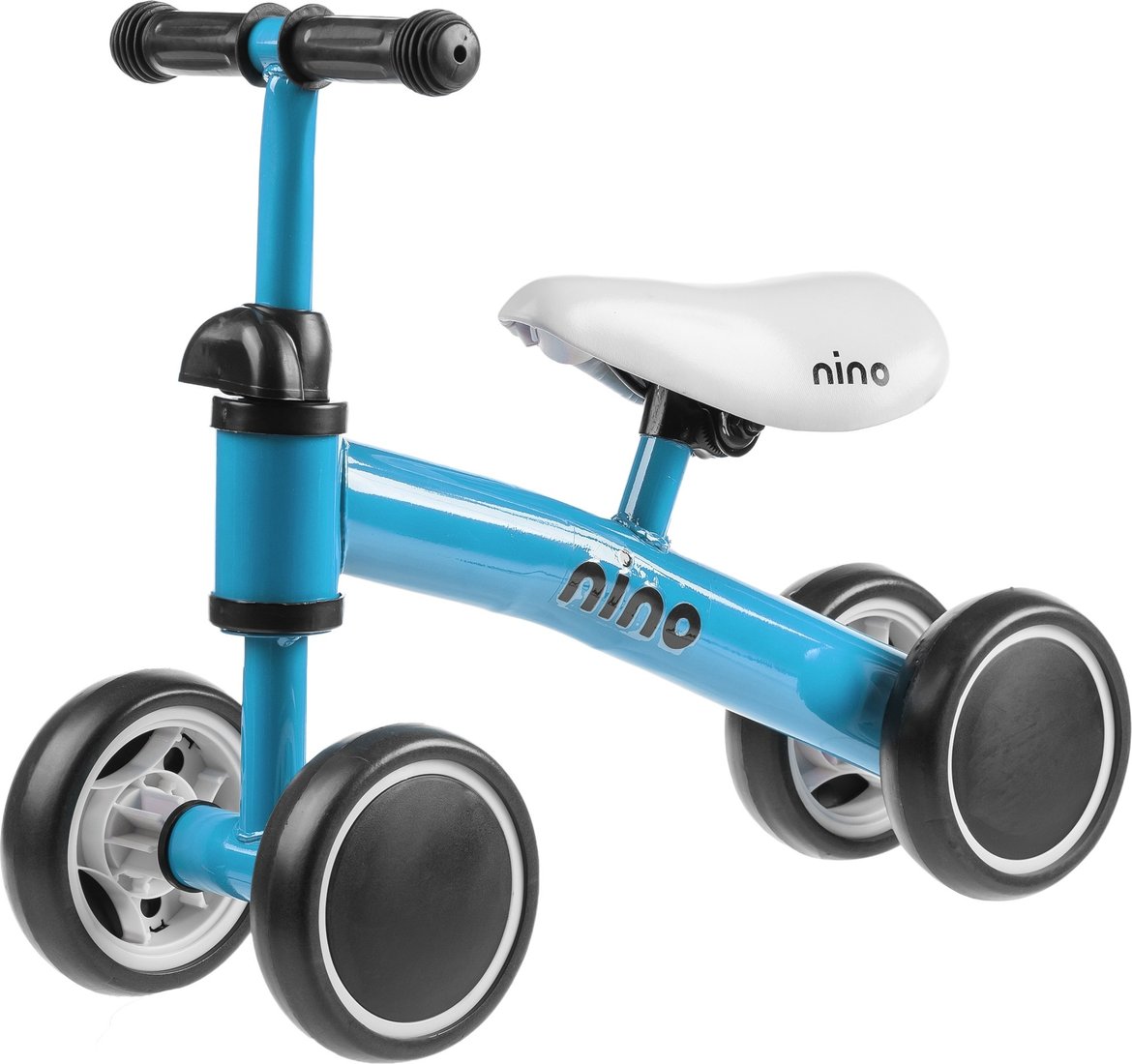 

Беговел Nino 1977 (синий)