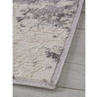 Ковер для жилой комнаты Merinos Naturel F229-STAN-GRAY (1.5x2.3)