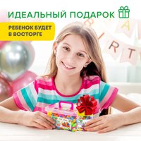 Бусины BRAUBERG Kids Pop-Beads 664697