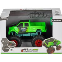 Автомодель Labalu Джип с большими колесами 333-23162A