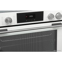 Электрический духовой шкаф ZorG BE12 (белый)