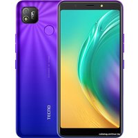 Телефон Tecno Pop 4 (синий)
