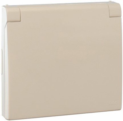 

Накладка для розетки Efapel Apolo 5000 (50634 TMF)