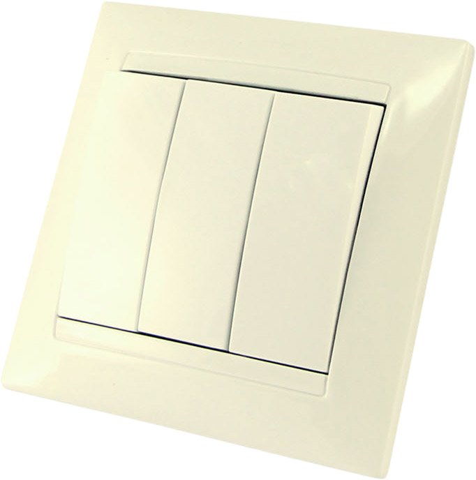 

Выключатель TDM Electric Лама SQ1815-0103
