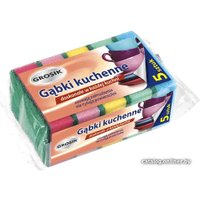 Губка Grosik 5900536225081 (5 шт)