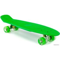 Пенниборд Полесье 89366 66 см (зеленый)